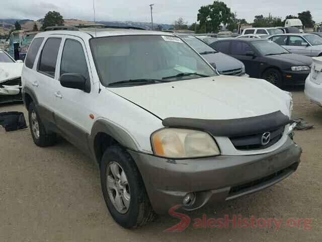 JTMWFREV0JJ154334 2001 MAZDA TRIBUTE