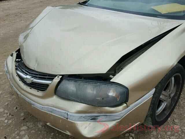 1C4PJMCS6HW649374 2005 CHEVROLET IMPALA