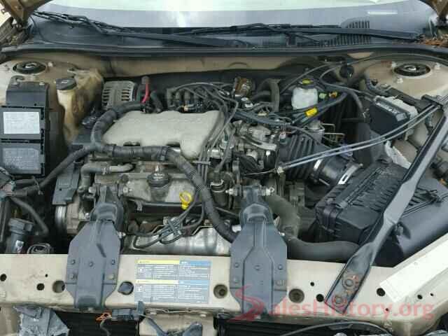 1C4PJMCS6HW649374 2005 CHEVROLET IMPALA