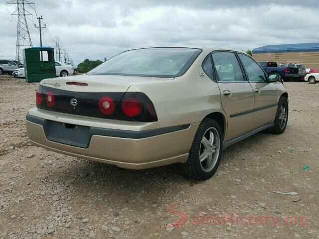 1C4PJMCS6HW649374 2005 CHEVROLET IMPALA