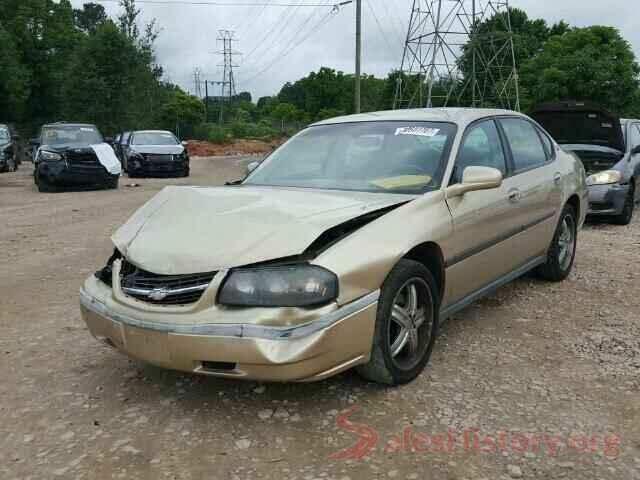 1C4PJMCS6HW649374 2005 CHEVROLET IMPALA