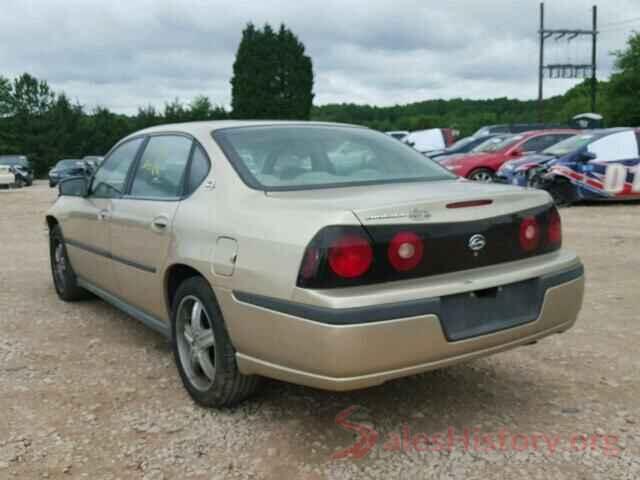 1C4PJMCS6HW649374 2005 CHEVROLET IMPALA