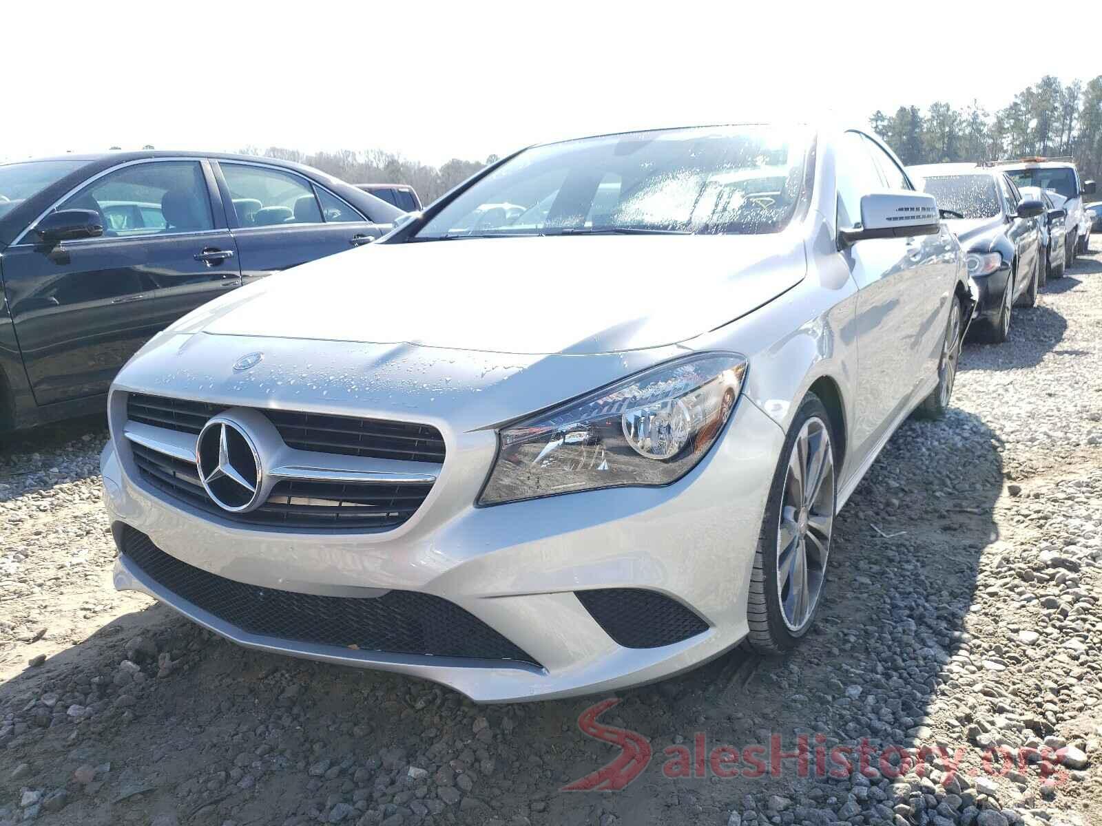 WDDSJ4EB1GN388348 2016 MERCEDES-BENZ C CLASS