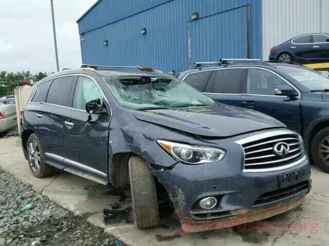 5YFBURHE0HP576707 2014 INFINITI QX60