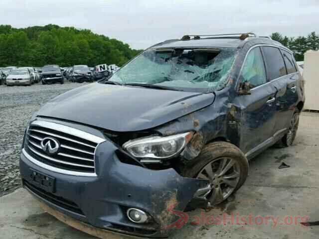 5YFBURHE0HP576707 2014 INFINITI QX60