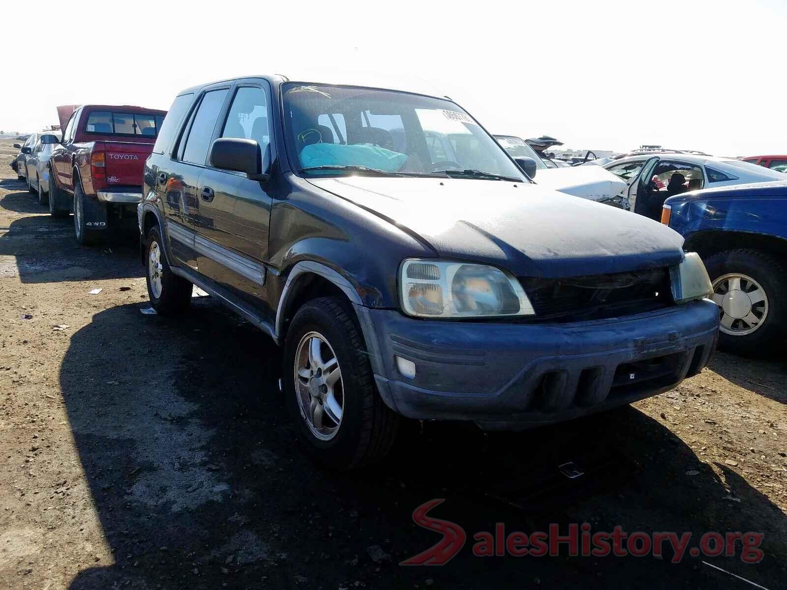 KMHD84LF2JU661293 1998 HONDA CRV