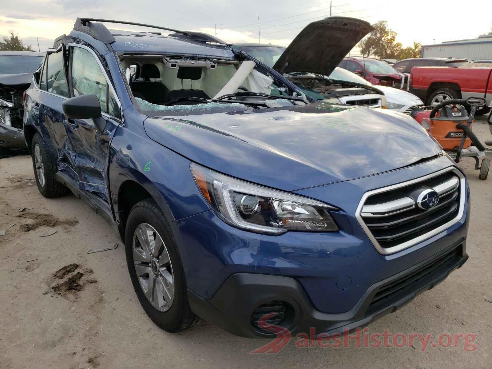 4S4BSABC1K3342280 2019 SUBARU OUTBACK