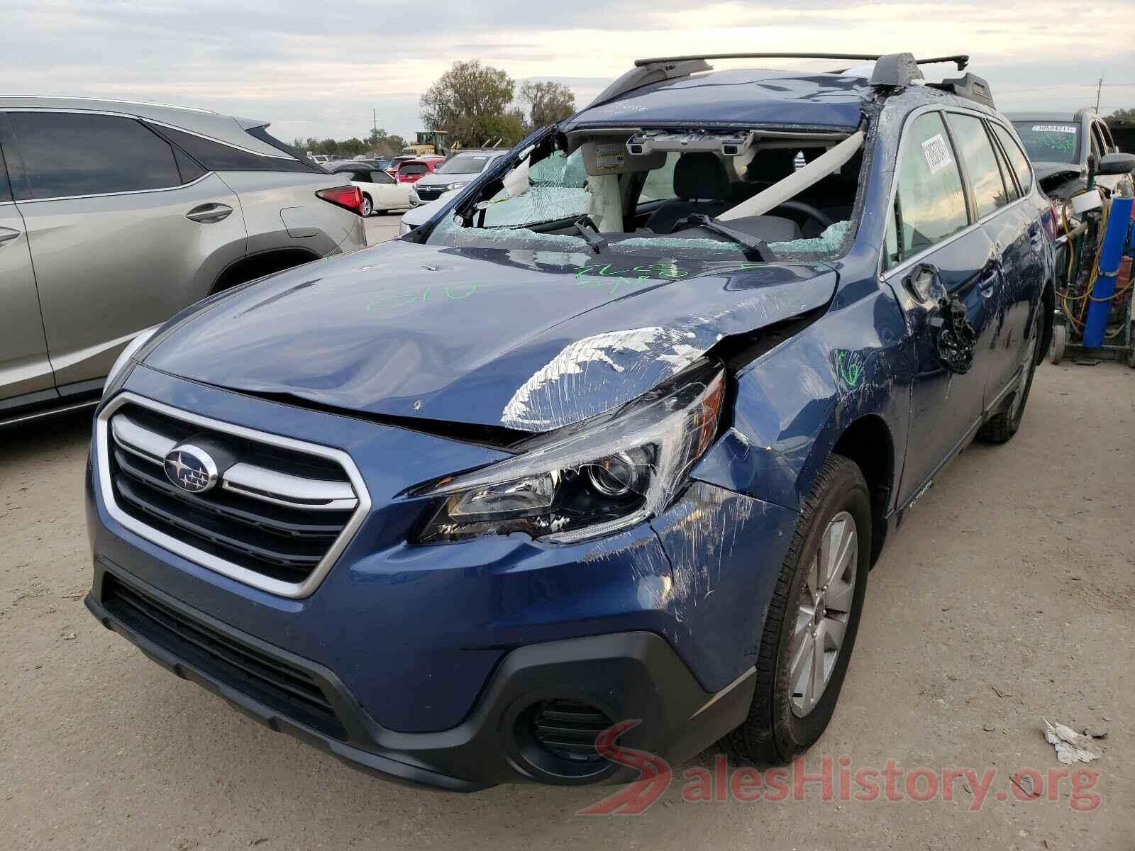 4S4BSABC1K3342280 2019 SUBARU OUTBACK