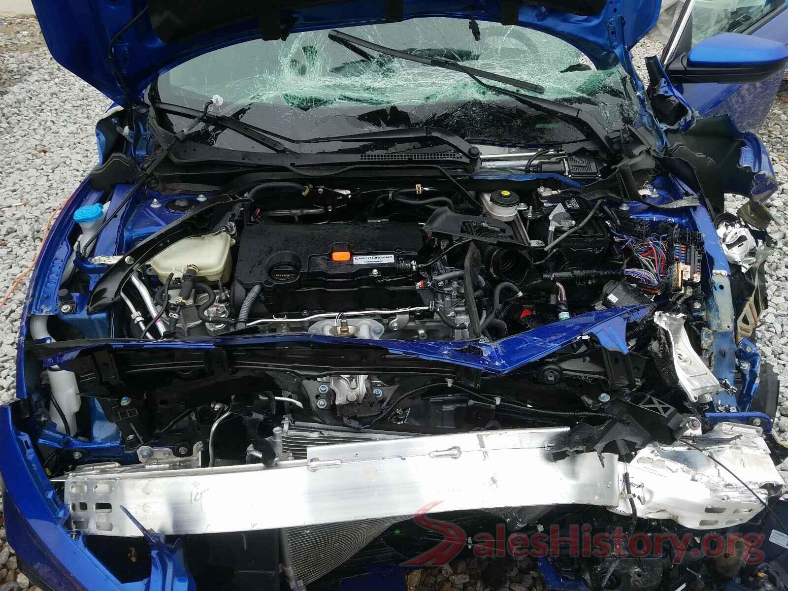 19XFC2F89LE026411 2020 HONDA CIVIC