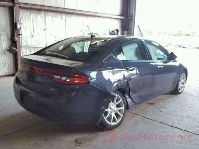 1FA6P8CF9H5313024 2013 DODGE DART