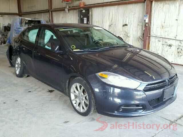 1FA6P8CF9H5313024 2013 DODGE DART