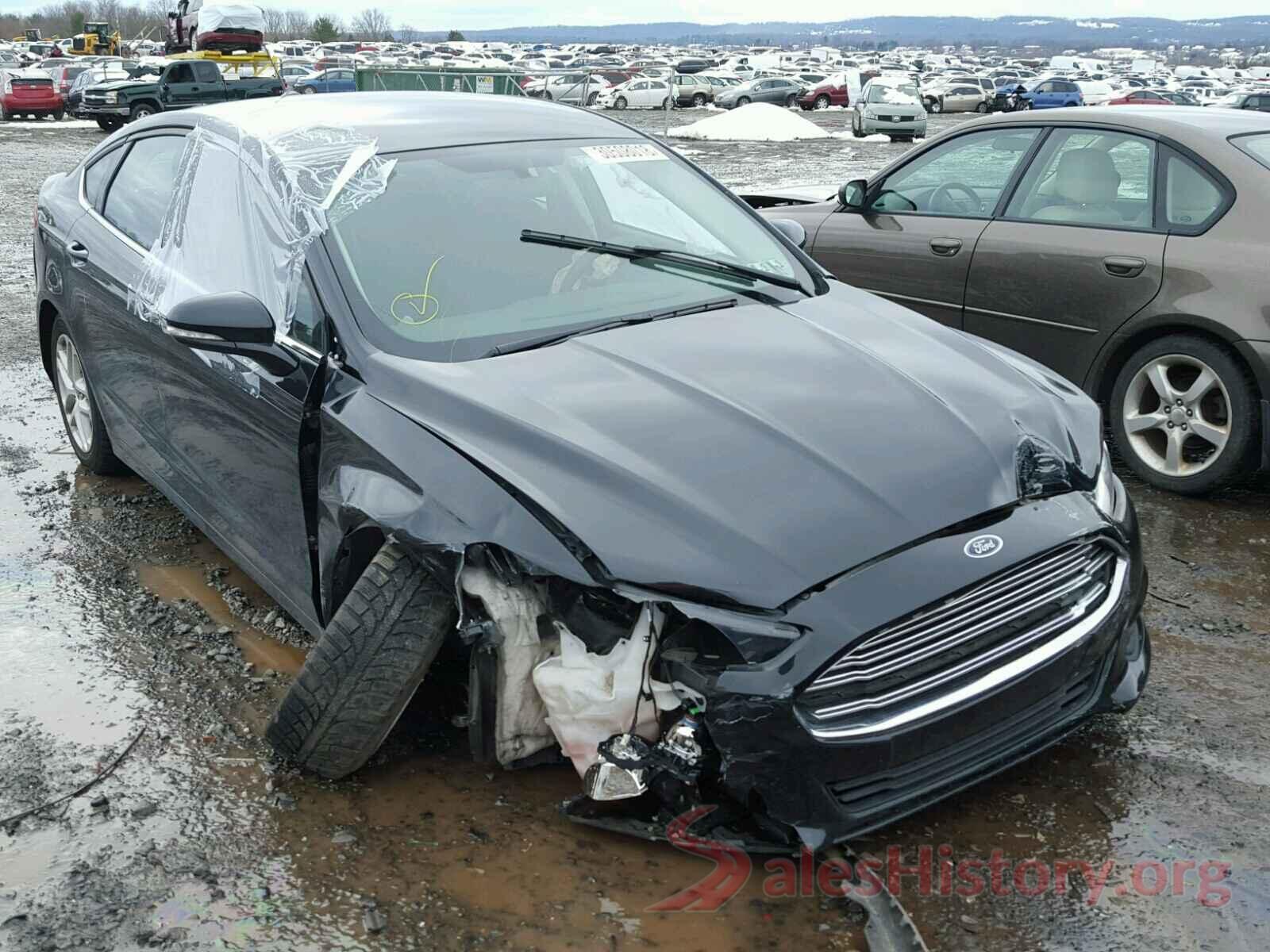 1FT7W2BT0LEC44478 2015 FORD FUSION