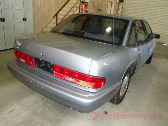 1N4AA6AP4GC433528 1996 BUICK REGAL