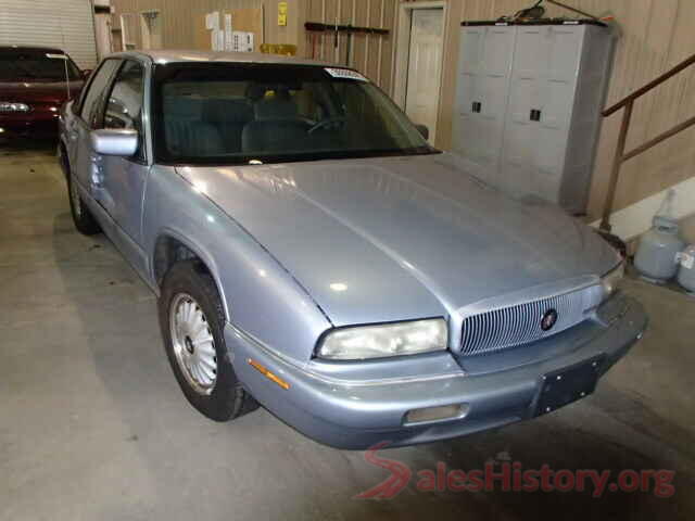 1N4AA6AP4GC433528 1996 BUICK REGAL