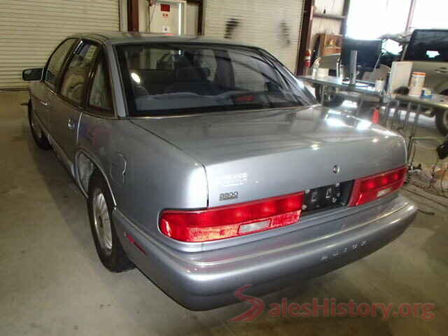 1N4AA6AP4GC433528 1996 BUICK REGAL