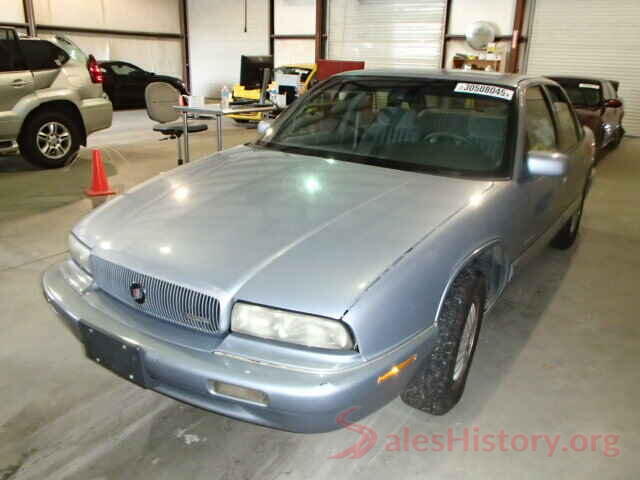 1N4AA6AP4GC433528 1996 BUICK REGAL