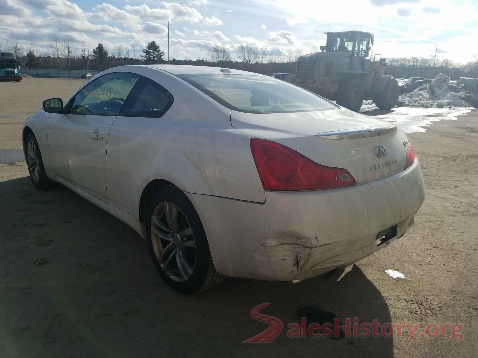 000D84LF2JH270756 2009 INFINITI G37