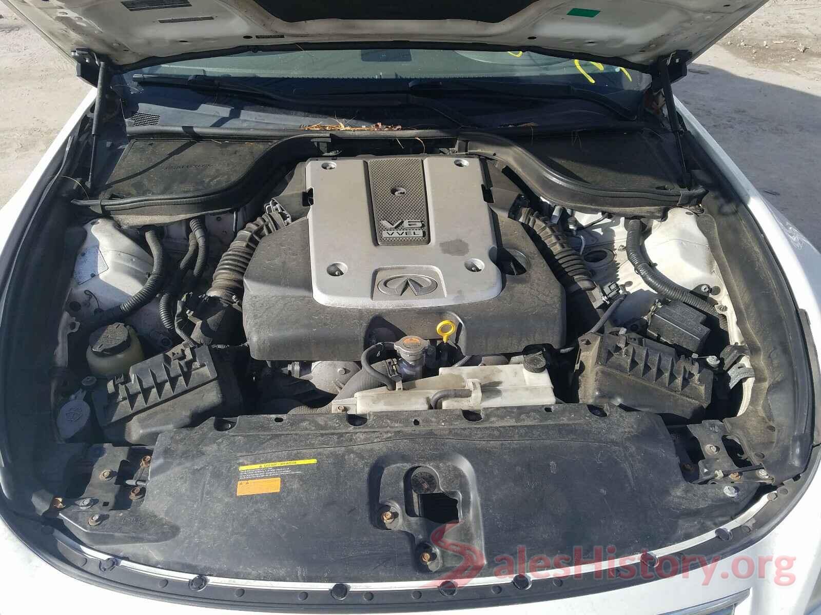 000D84LF2JH270756 2009 INFINITI G37