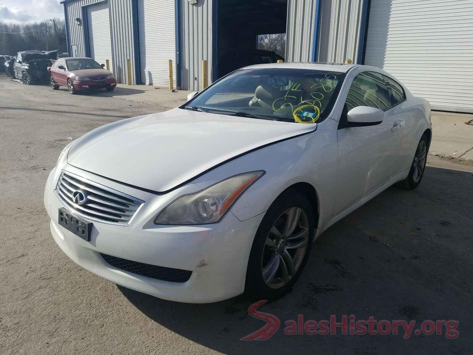 000D84LF2JH270756 2009 INFINITI G37