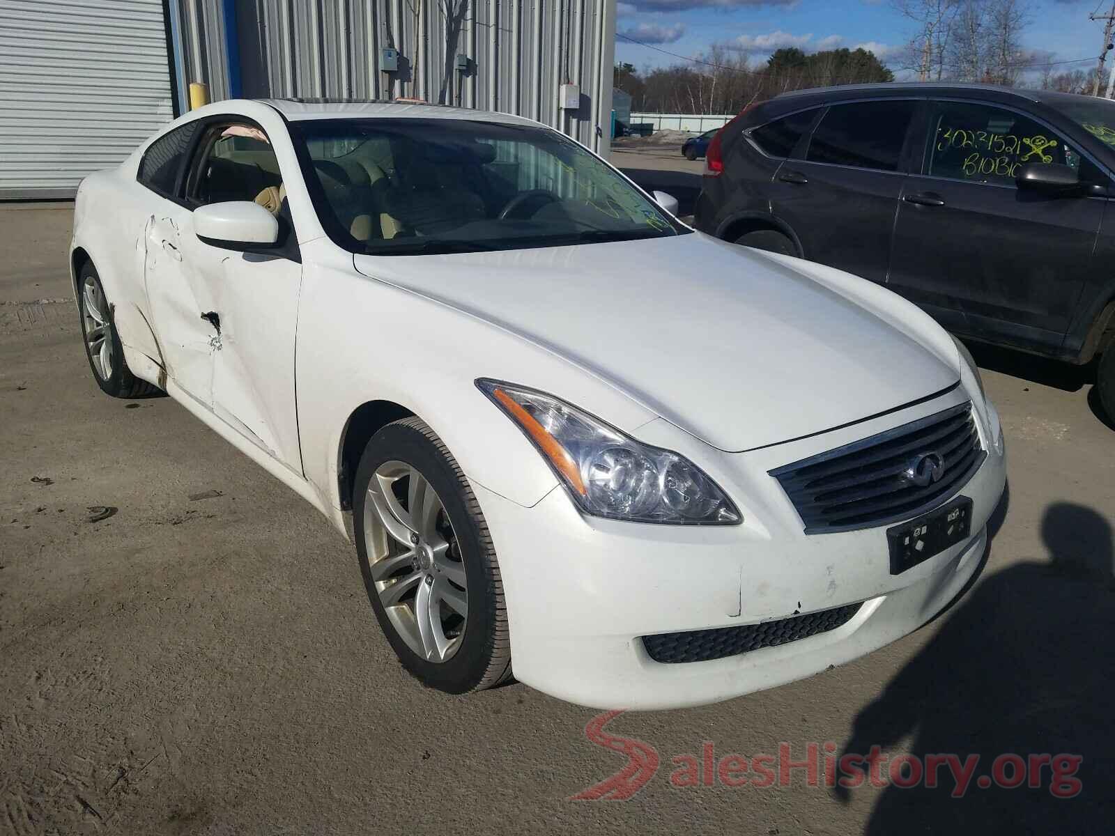 000D84LF2JH270756 2009 INFINITI G37