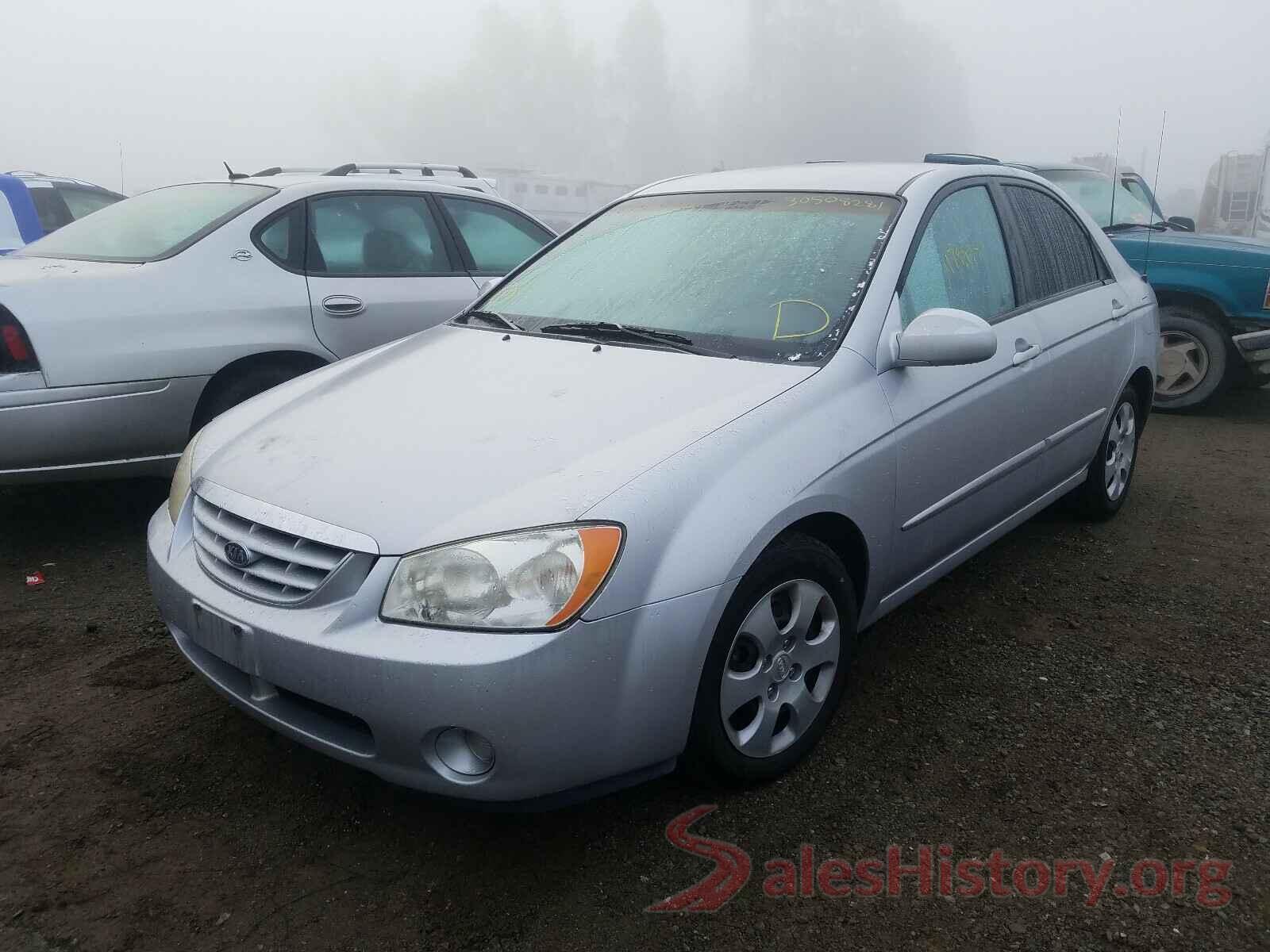 000B11HK1KU282173 2006 KIA SPECTRA