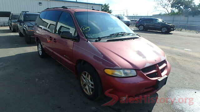 0000L4BV0KC110795 1999 DODGE CARAVAN