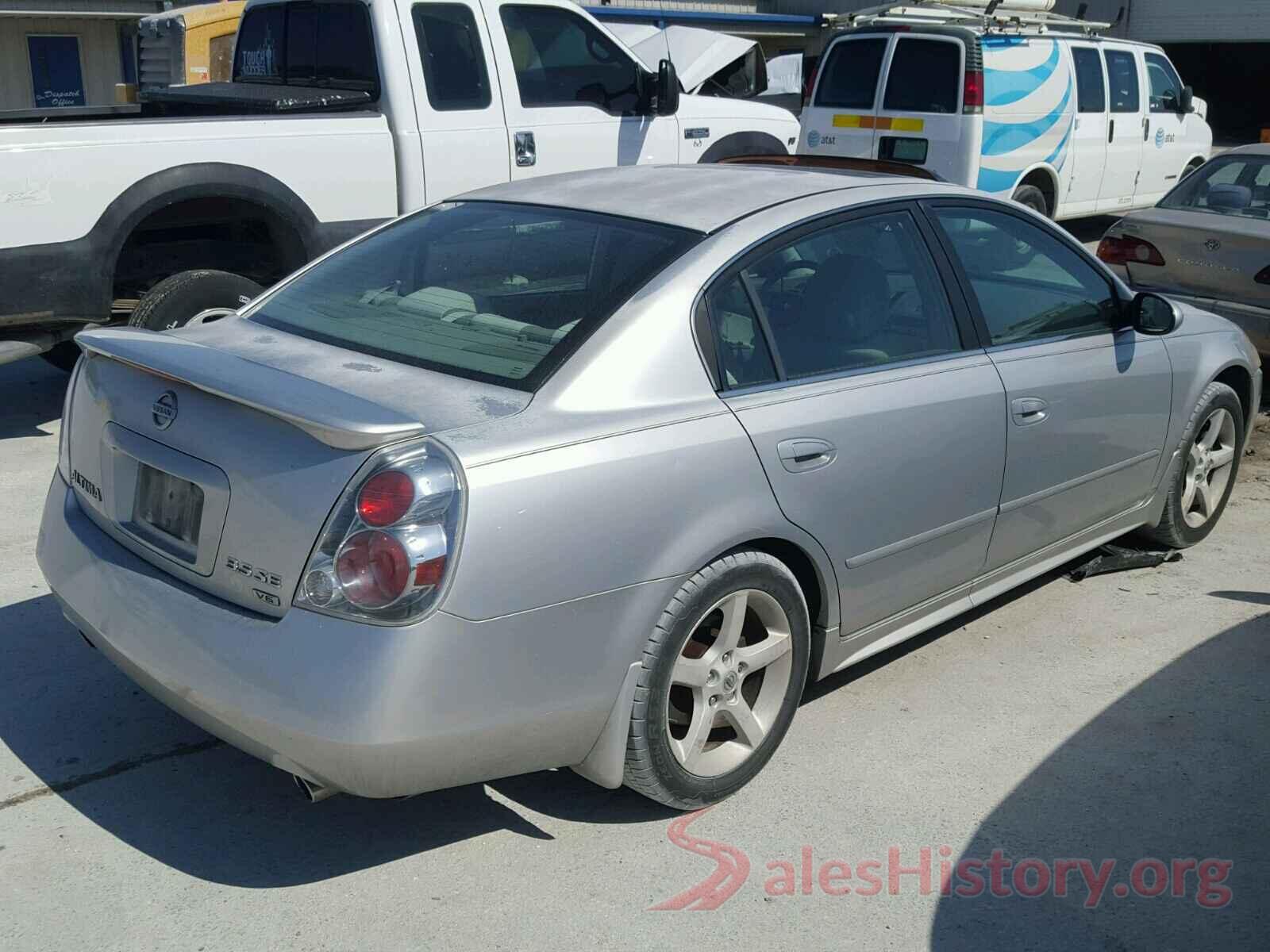 000J33A48GU135272 2006 NISSAN ALTIMA