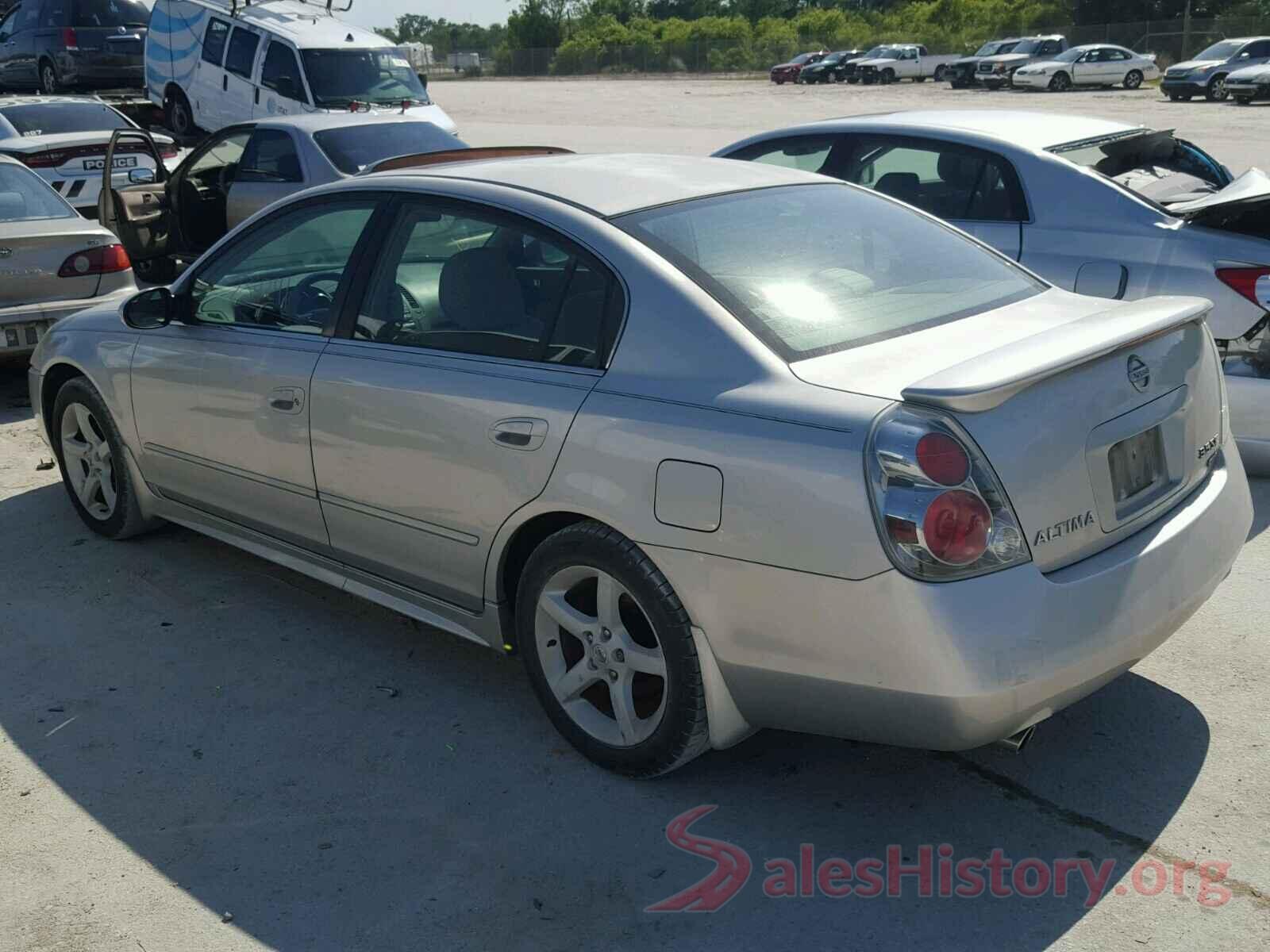 000J33A48GU135272 2006 NISSAN ALTIMA