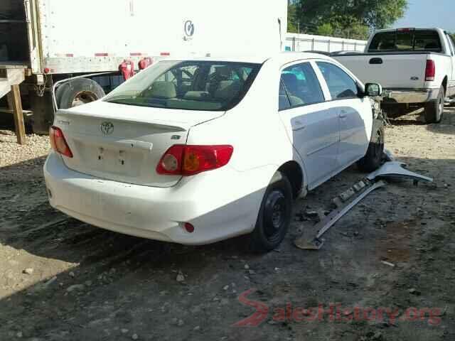 000ZT3LB2JH090797 2010 TOYOTA COROLLA