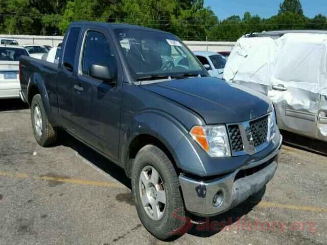 000ZFREV9HJ700457 2006 NISSAN FRONTIER