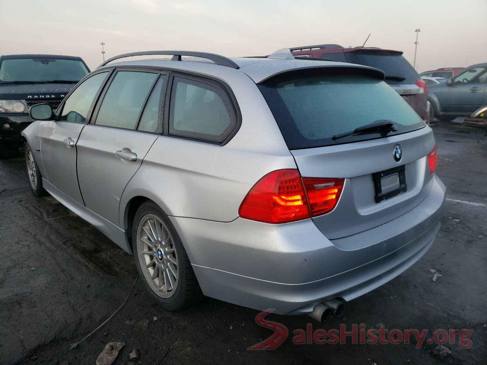 1FMCU9GX7GUC17083 2009 BMW 3 SERIES