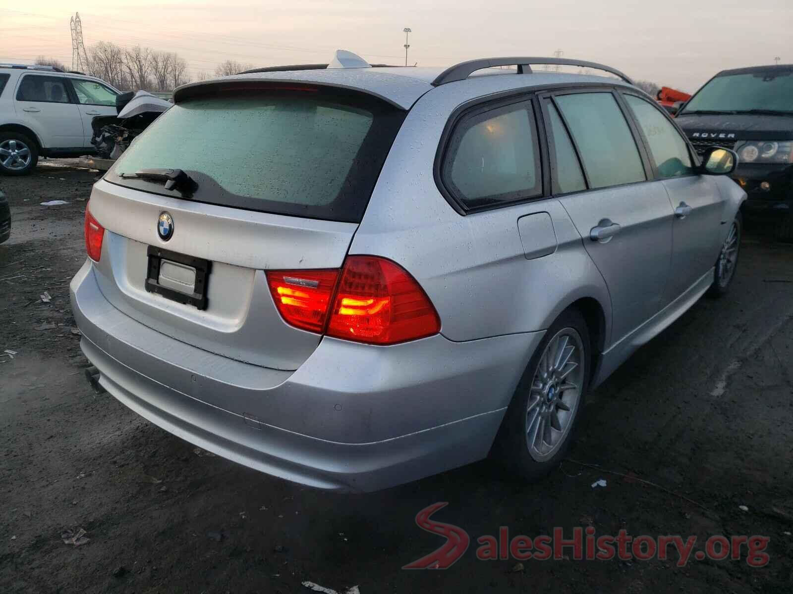 1FMCU9GX7GUC17083 2009 BMW 3 SERIES