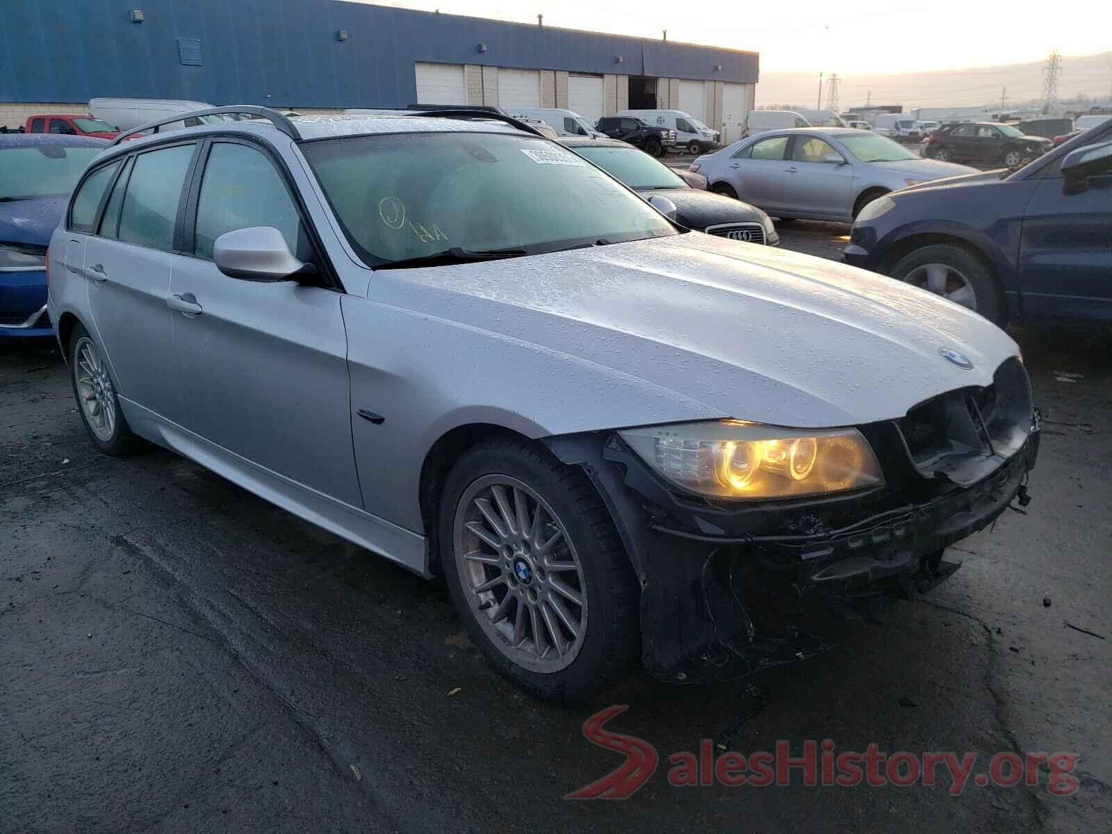 1FMCU9GX7GUC17083 2009 BMW 3 SERIES