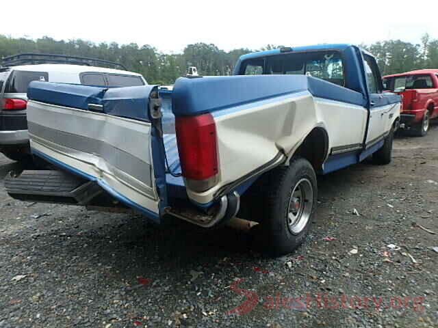 1FADP3K2XGL400921 1989 FORD F150