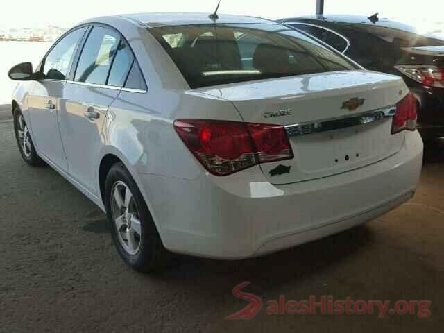 JN8AT2MV8LW112158 2014 CHEVROLET CRUZE