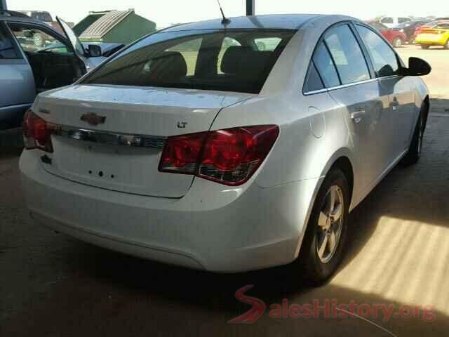 JN8AT2MV8LW112158 2014 CHEVROLET CRUZE