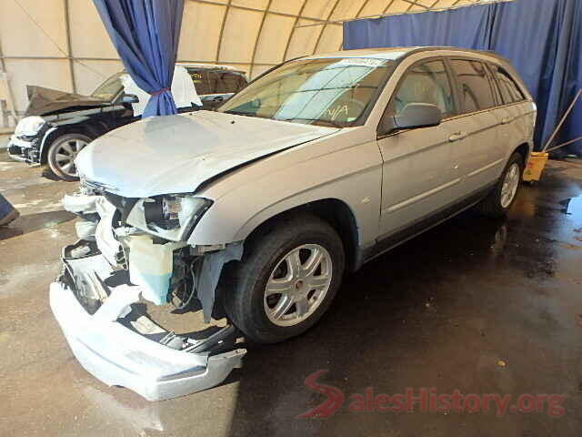 5FNYF6H5XHB051216 2004 CHRYSLER PACIFICA