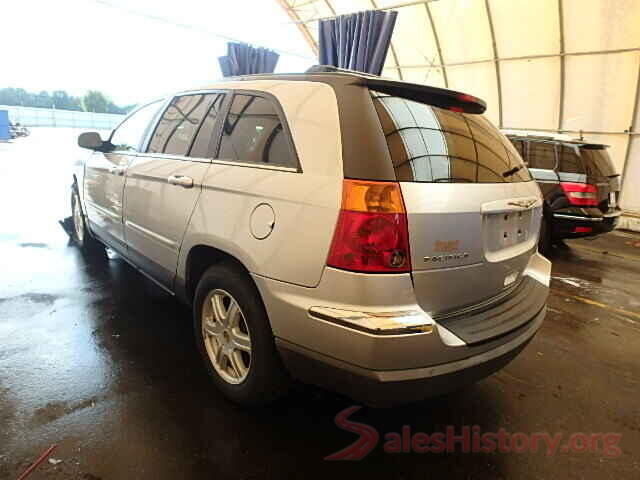 5FNYF6H5XHB051216 2004 CHRYSLER PACIFICA