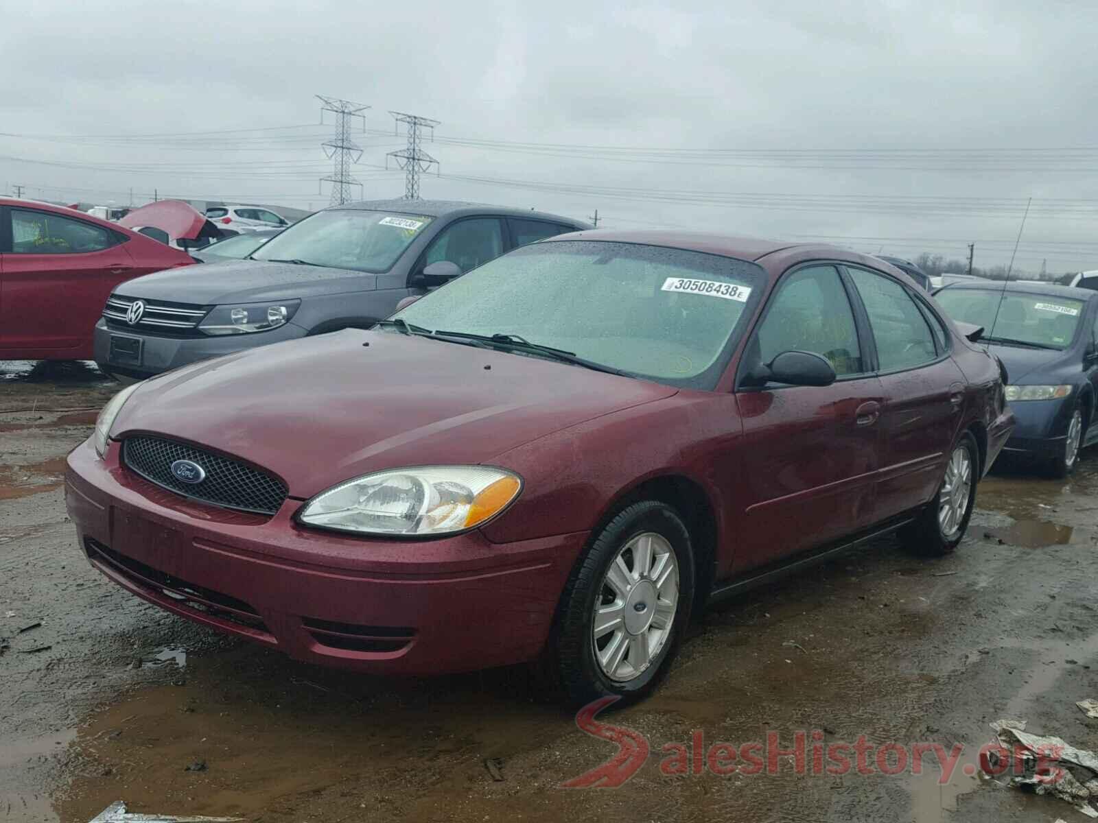 00000000000845797 2006 FORD TAURUS