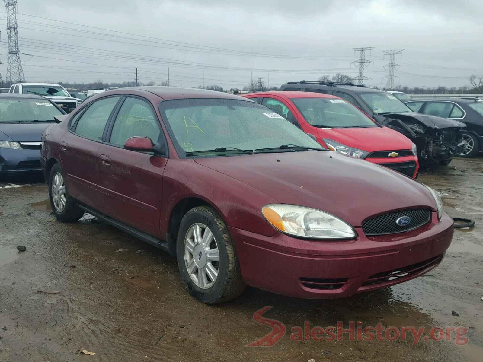 00000000000845797 2006 FORD TAURUS