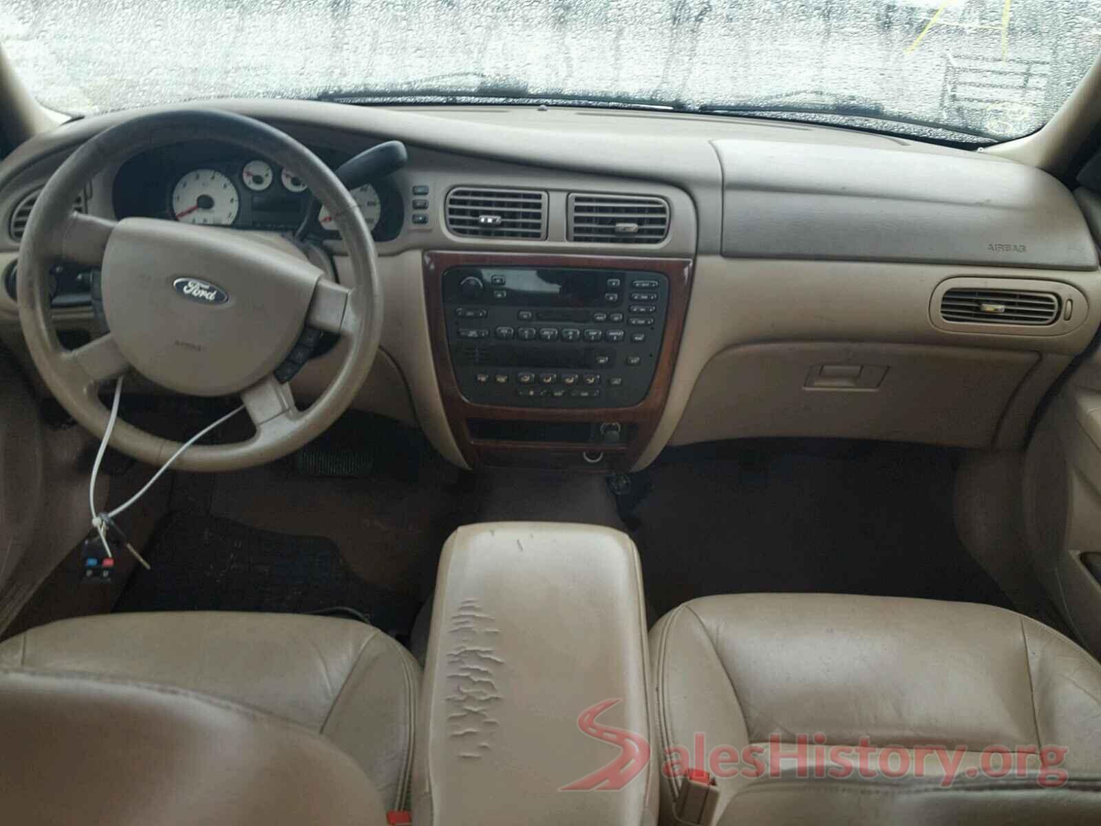 00000000000845797 2006 FORD TAURUS