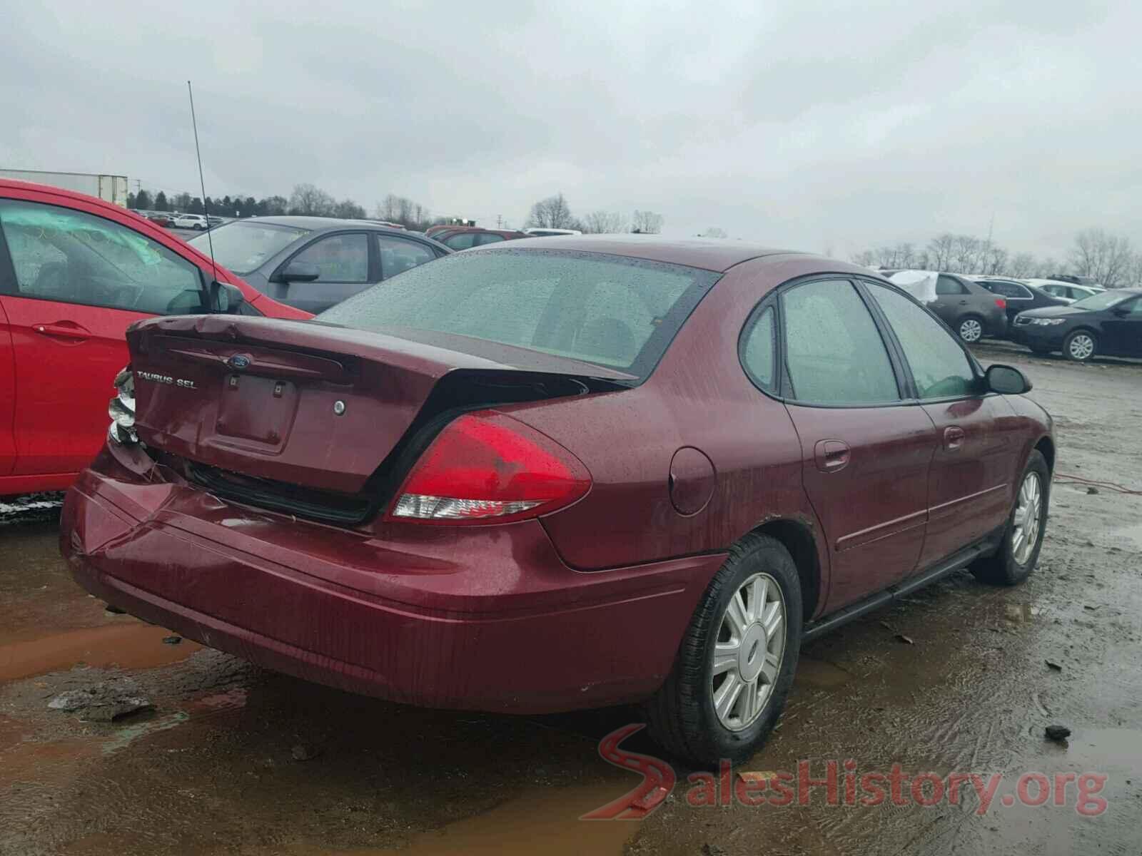 00000000000845797 2006 FORD TAURUS