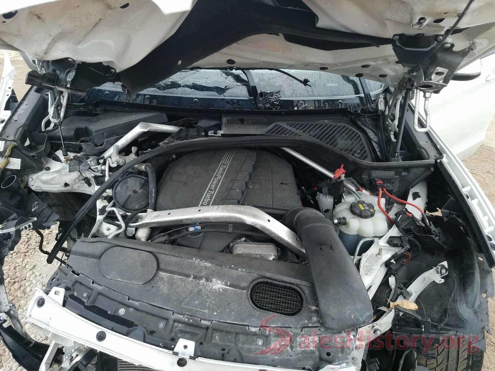 3FA6P0LU2JR219683 2018 BMW X5