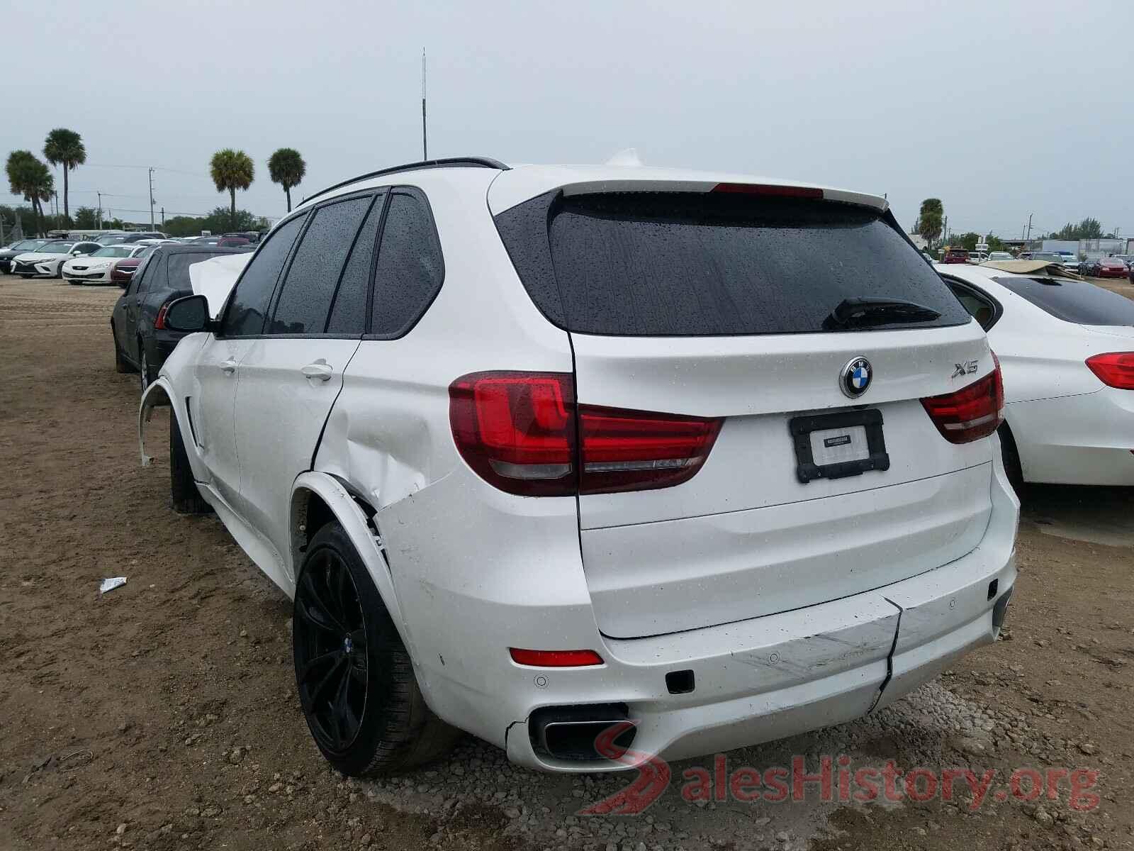 3FA6P0LU2JR219683 2018 BMW X5