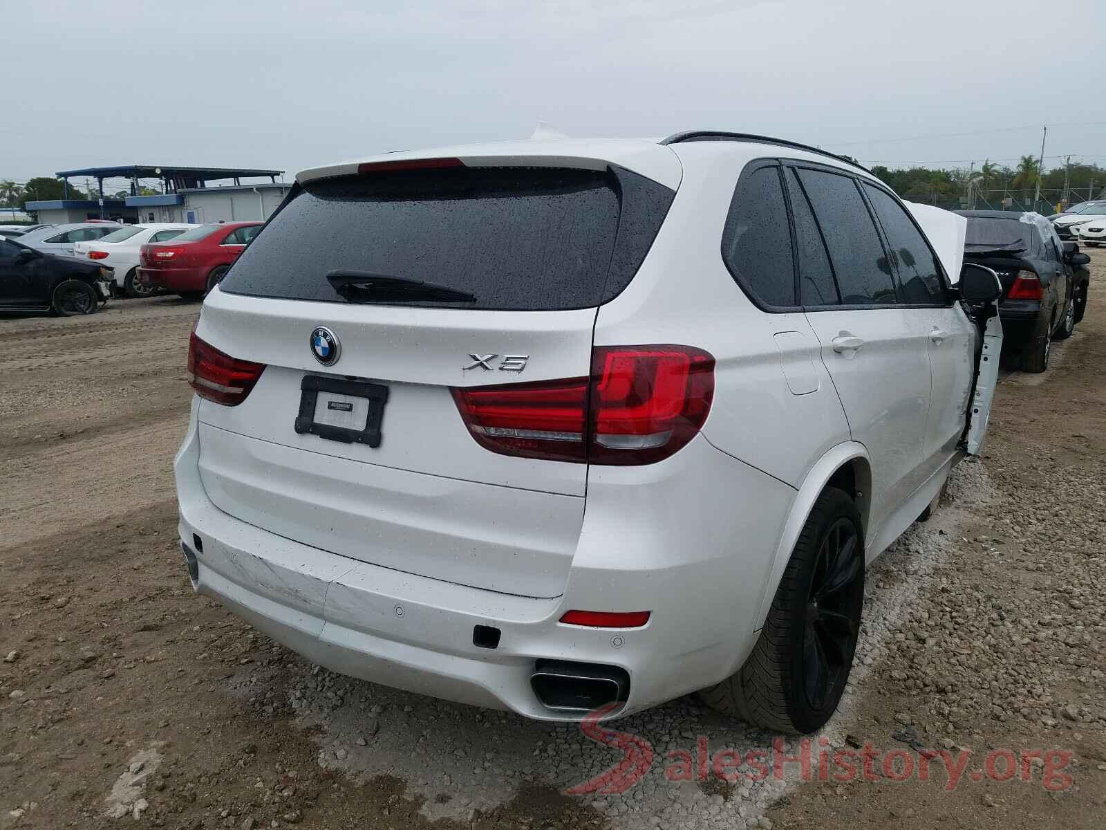 3FA6P0LU2JR219683 2018 BMW X5