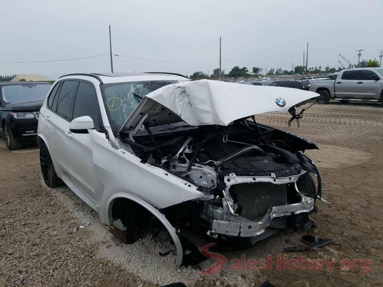 3FA6P0LU2JR219683 2018 BMW X5