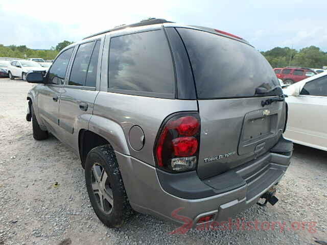 1N4AL3AP1HC207098 2005 CHEVROLET TRAILBLAZE