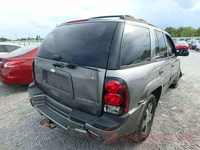 1N4AL3AP1HC207098 2005 CHEVROLET TRAILBLAZE