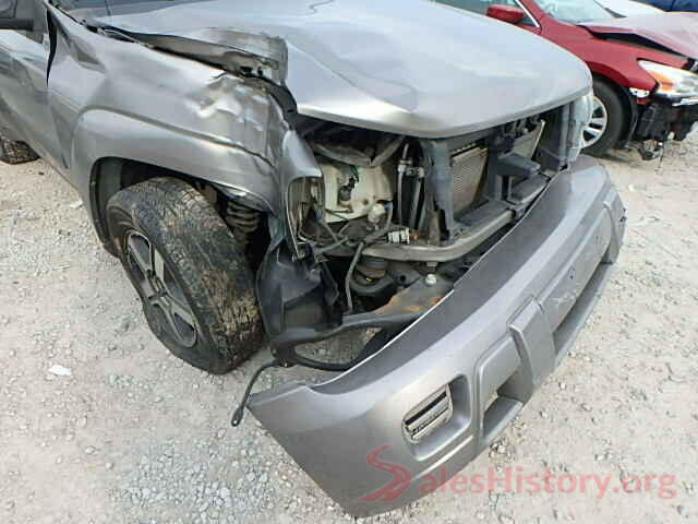 1N4AL3AP1HC207098 2005 CHEVROLET TRAILBLAZE