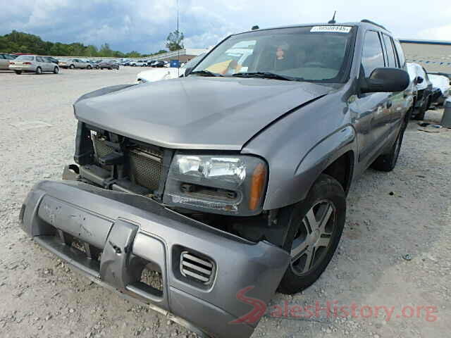 1N4AL3AP1HC207098 2005 CHEVROLET TRAILBLAZE